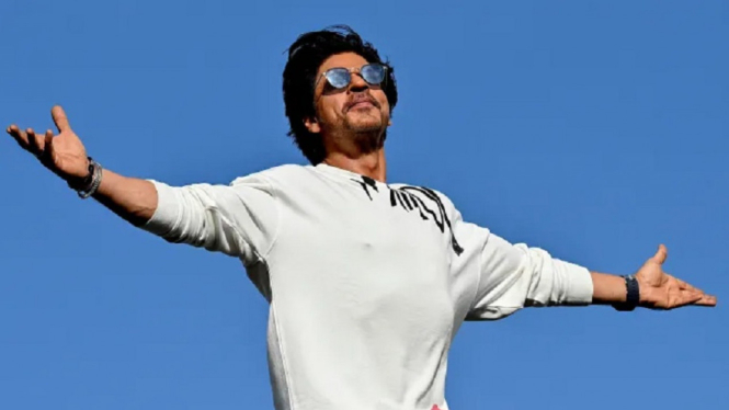 Daftar Lengkap 10 Bintang India Paling Populer 2023, SRK Nomor 1, Nama Salman Khan Tidak Ada