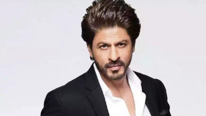 Disebut Namanya Identik dengan Cinta oleh Penggemar, Shah Rukh Khan Menjawab Begini