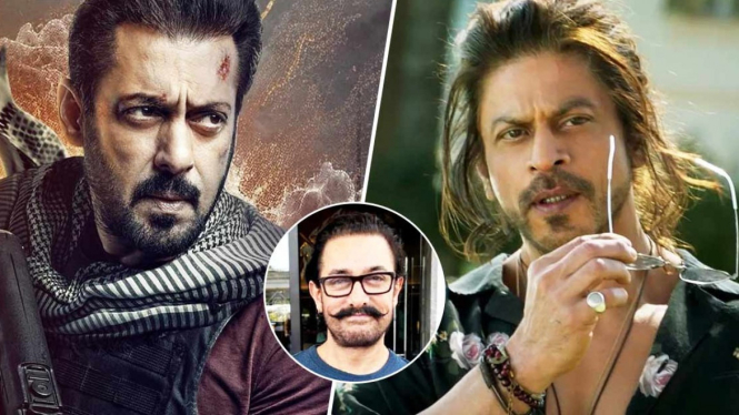 Salman Khan berharap Aamir Khan gabung di Spy Universe