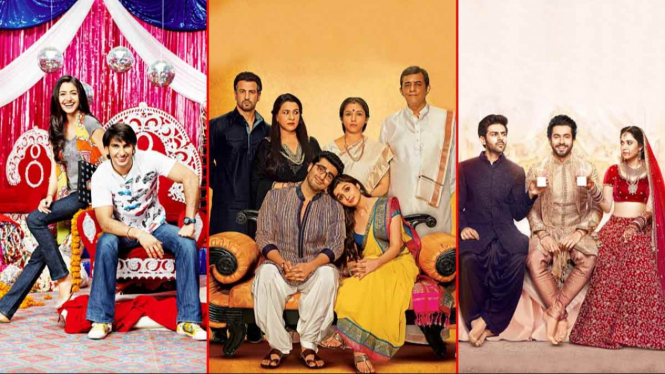 Film Bollywood tema pernikahan yang bisa jadi inspirasi