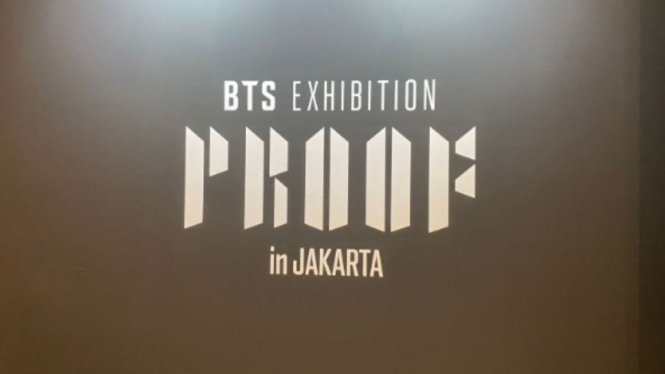 Properti BTS Exhibition