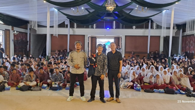 Disbudpar Kabupaten Bandung Gelar Apresiasi Seni Tradisi Untuk Generasi Muda