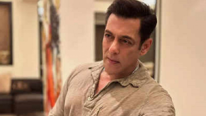 Meski Masih Eksis di Bollywood, Salman Khan Mengaku Dirinya Tak Pantas Disebut Superstar