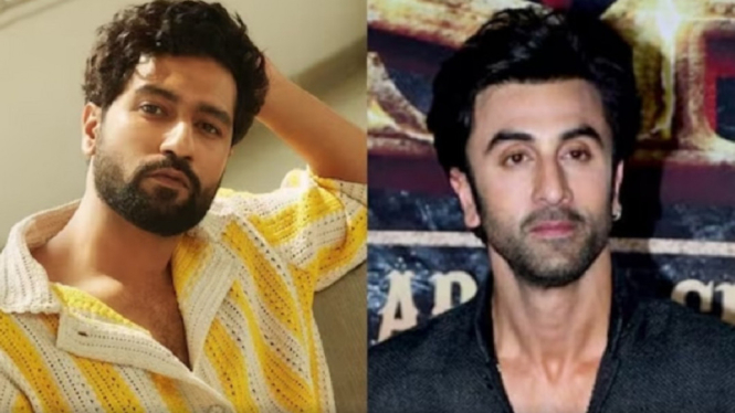 Sam Bahadur Bentrok dengan Film Animal Ranbir Kapoor di Bioskop, Begini Reaksi Vicky Kaushal