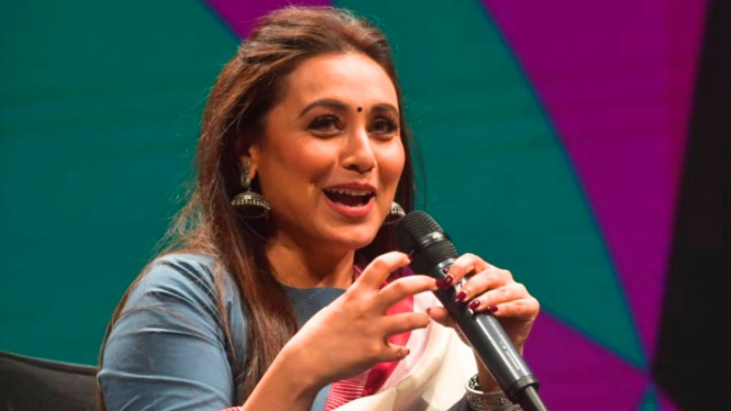 Rani Mukherji