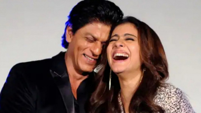 Terungkap! Ini Penyebab Kajol Gagal Membintangi Film 'Dil Se' Bersama Shah Rukh Khan