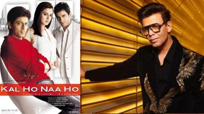20 Tahun 'Kal Ho Naa Ho' Shah Rukh Khan - Preity Zinta, Karan Johar Tulis Catatan Menggetarkan