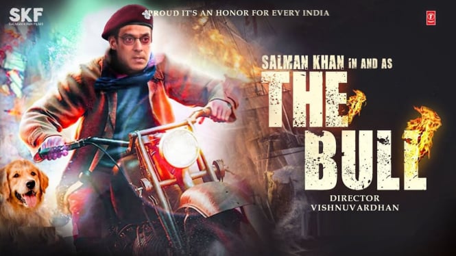 Film Terbaru Salman Khan, The Bull, Dikabarkan Mengisahkan Prestasi Brigadir Farouk Bulsara di Maladewa