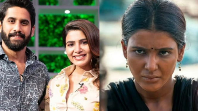Samantha Ruth Prabhu Main di Serial 'The Family Man', Begini Reaksi Mantan Suami, Naga Chaitanya