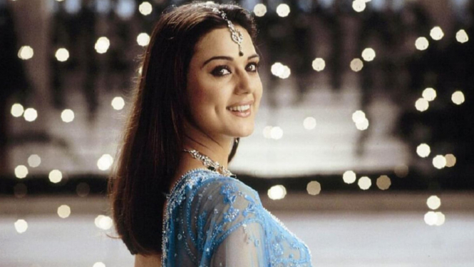 Preity Zinta Mengenang Kembali saat Melihat Yash Johar di Lokasi Syuting 'Kal Ho Naa Ho' Terakhir Kali