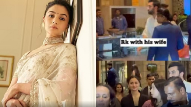 Penggemar Alia Bhat Marah Besar sang Idola Disebut Istri Ranbir Kapoor