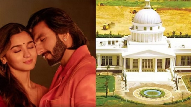 Horor! Rumah Mewah di Film 'Rocky Aur Rani Kii Prem Kahaani' Ranveer Singh Berubah Jadi Tempat Pembunuhan