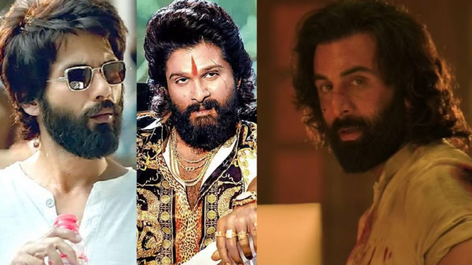 Dari Shahid Kapoor hingga Ranbir Kapoor, Inilah 5 Aktor India Berpenampilan dengan Jenggot Ikonik dalam Film