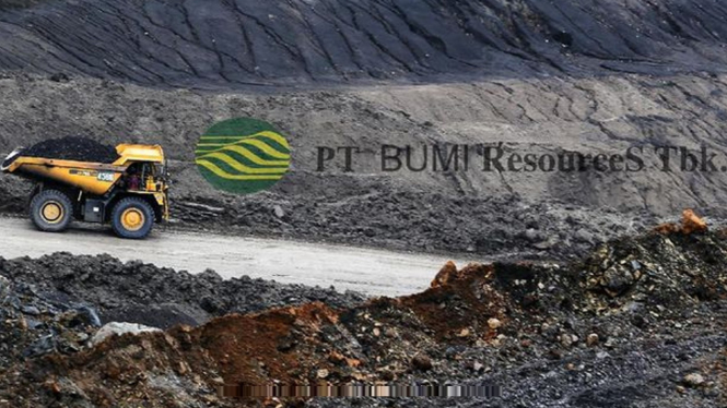 Laba Bersih PT Bumi Resources Tbk (BUMI) Turun hingga 84% Per Kuartal III-2023