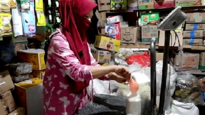 Harga Gula Pasir di Lampung Selatan Terus Naik hingga Tembus Rp17.500