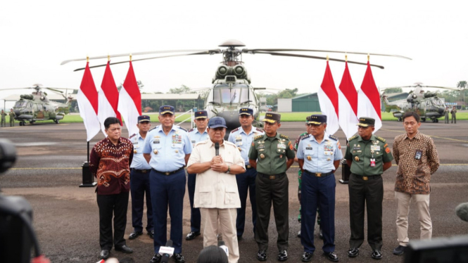 Alutsista Terbaru TNI AU Siap Kawal Kedaulatan Udara Nasional