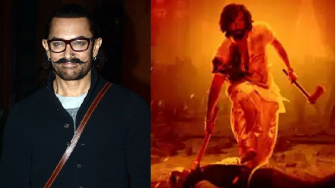 Film Animal Ranbir Kapoor Banyak Menampilkan Kekerasan dan Adegan Seks, Ini Kata Aamir Khan