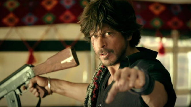 Trailer Dunki, Kisah Shah Rukh Khan, Taapsee Pannu dan Teman-Temannya Berkelana di Negeri Asing