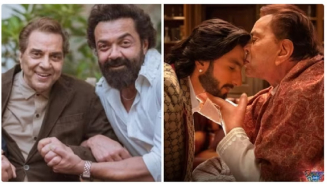 Terungkap, Bobby Deol Ogah Nonton Film 'Rocky Aur Rani Kii Prem Kahani' karya Karan Johar, Ini Alasannya