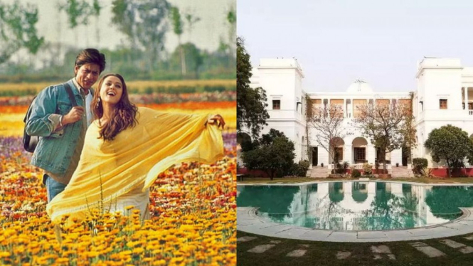 7 Film Bollywood yang Syuting di Istana Pataudi Milik Saif Ali Khan