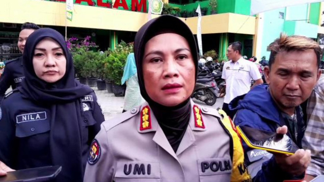 Propam Polda Lampung Periksa 6 Anggota yang Piket Ketika 4 Tahanan Narkoba Kabur