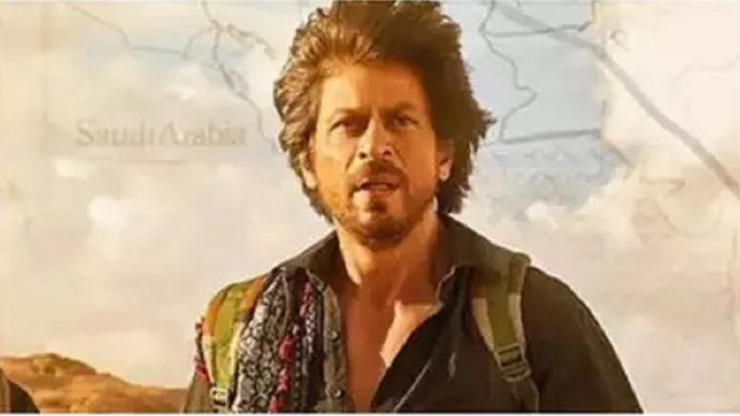 Shah Rukh Khan Sebut Kejujuran dan Patriotisme Adalah Kunci dari Karakter 'Dunki'