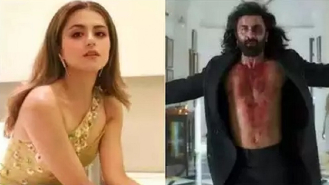 Aktris Jawan, Ridhi Dogra Dihujat Secara Brutal Karena Memuji Animal Ranbir Kapoor, Begini Balasannya