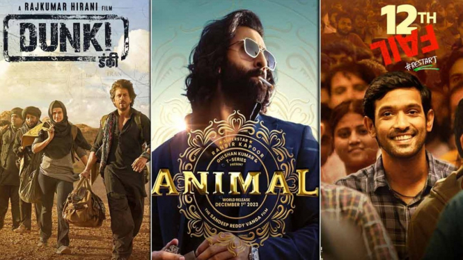 Film India yang masuk daftar top global IMDb