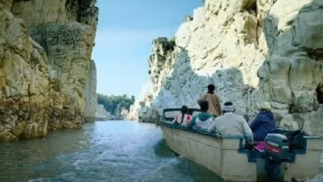 Mengintip Eksotisme Jabalpur, Lokasi Syuting Film Dunki Shah Rukh Khan yang Mempesona