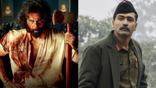 Animal Ranbir Kapoor Kuasai Box Office Masuk Klub Rs 500 Crore, Singkirkan Sam Bahadur Vicky Kaushal