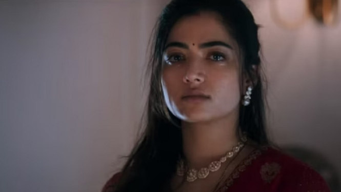 Film Animal Berbuntut Kontroversi, Rashmika Mandanna Sebagai Gitanjali Memberikan Pembelaan