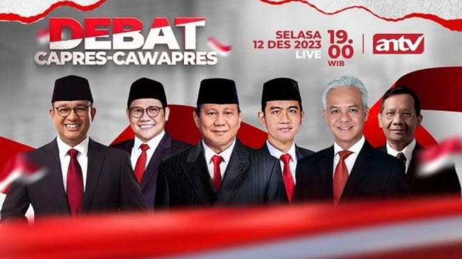 Debat Capres Cawapres