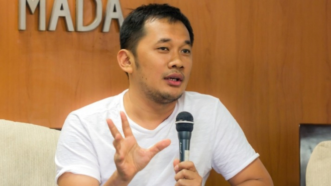 Hanung Bramantyo Kembali ke Genre Horor Lewat Trinil