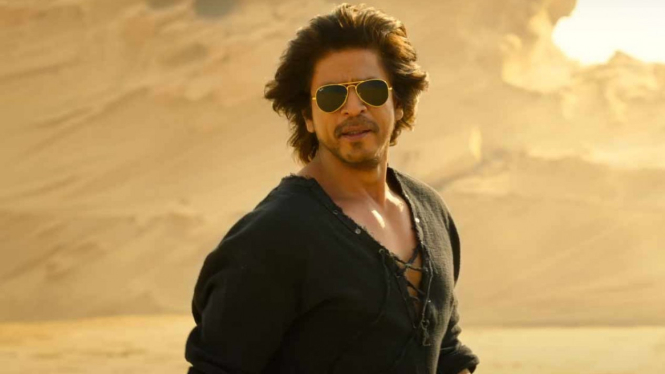 Film Dunki Shah Rukh Khan