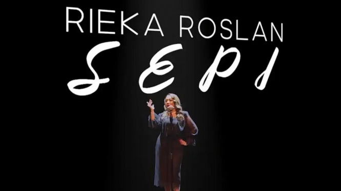 24 Tahun Berkarya, Rieka Roslan Merilis Single dan Music Video 'SEPI'