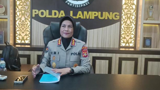 Polda Lampung Mintai Keterangan 5 Saksi Ahli Dalam Kasus Komika Aulia Rakhman Hina Nabi Muhammad