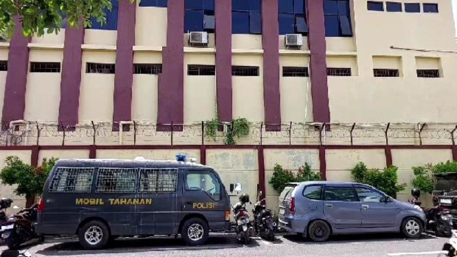Akibat 4 Tahanan Narkoba Kabur, 6 Personel Dit Tahti Polda Lampung Jalani Patsus