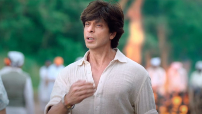 Lembaga Sensor CBFC Meminta Pembuat Film Dunki Shah Rukh Khan untuk Memberi Peringatan Bunuh Diri