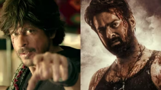 Bersaing Ketat! Cek Harga Tiket dan Jadwal Tayang Dunki Shah Rukh Khan vs Salaar Prabhas