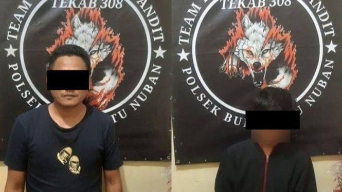 Kepergok Mencuri Ayam di Lampung, Remaja 15 Tahun Bersama Temannya Nyaris Remuk Diamuk Massa