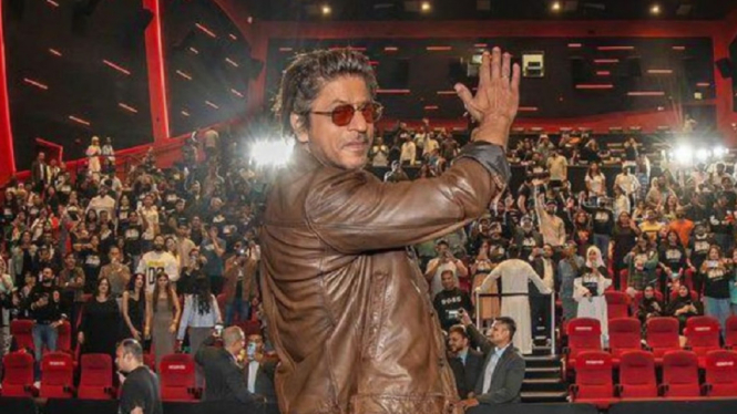 Tentang Film Dunki, Shah Rukh Khan: Saya Ingin Mengakhiri Tahun Ini dengan Film untuk Diri Saya Sendiri