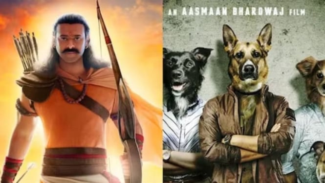 10 Film India di Tahun 2023 yang Gagal Menarik Penonton