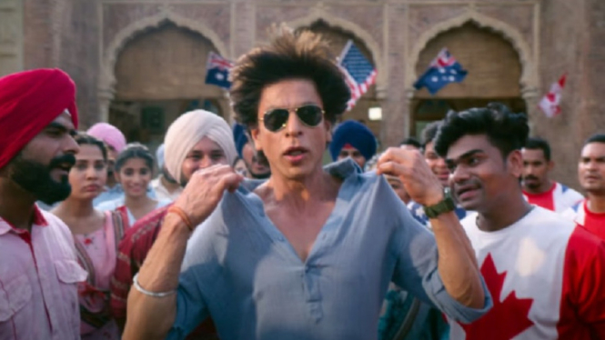 Terungkap! Tiket Termahal Film Dunki Shah Rukh Khan di Mumbai Harganya Mencapai Angka INI