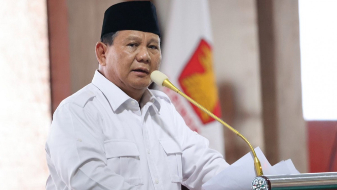 Prabowo Subianto Ungkap Program Hilirisasi Akan Membuka Lapangan Kerja yang Besar Bagi Rakyat Indonesia
