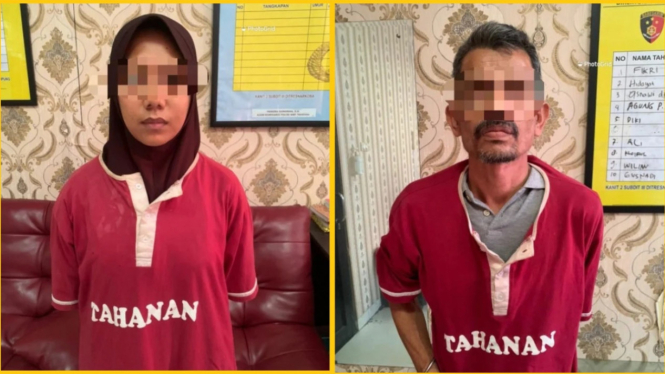 Bantu 4 Tahanan Narkoba Polda Lampung Melarikan Diri, 2 Warga Aceh Ditangkap dan Terancam Hukuman Mati