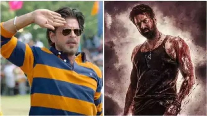 Penjualan Tiket Film Dunki Shah Rukh Khan di Kerala, Kalah Telak dari 'Salaar' Prabhas