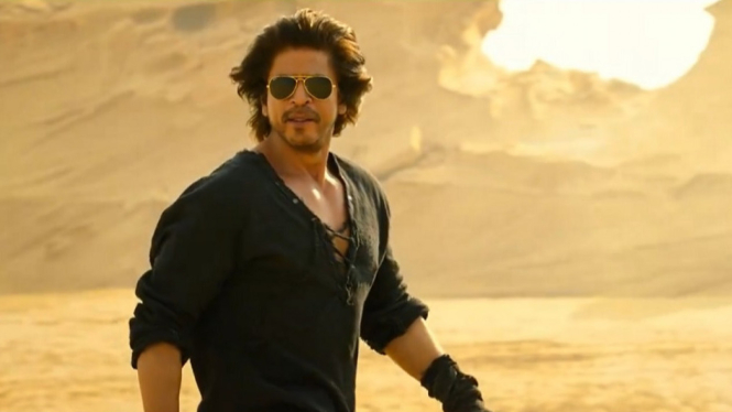 Gawat! Film Dunki Shah Rukh Khan Tampil Lebih Sedikit Dibandingkan Jawan dan Pathaan di Amerika Serikat