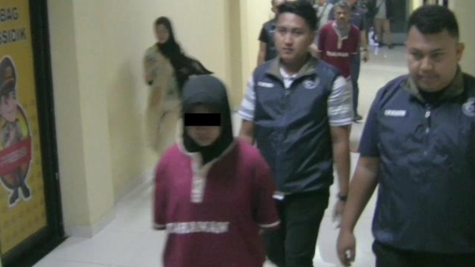 Pelaku Penjemput 4 Tahanan Polda Lampung yang Kabur Melarikan Diri Ternyata Dibayar Rp13 Juta