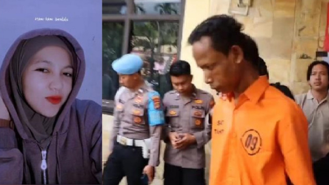 Kisah Asmara Terlarang Berujung Maut, Pelaku Mengaku Kerap Berhubungan Intim dengan Korban