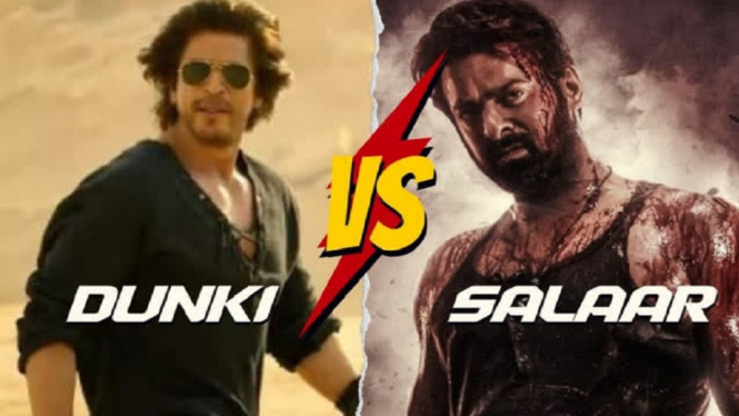 Jelang Bentrok 'Dunki' SRK vs 'Salaar' Prabhas, INI Klarifikasi PVR Terkait Permintaan Layar Tunggal